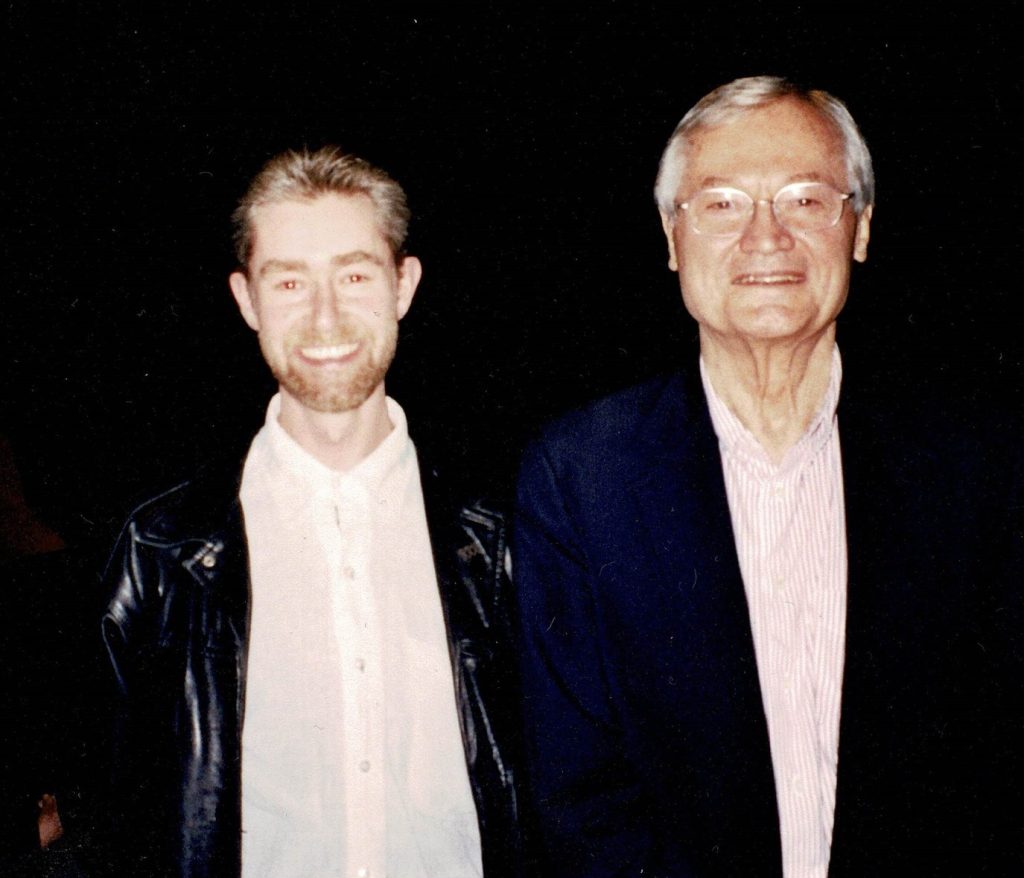 meeting Roger Corman